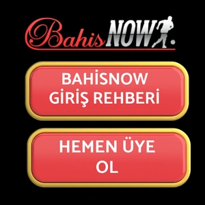 Bahisnow Giriş Rehberi