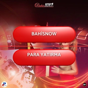 Bahisnow Para Yatırma